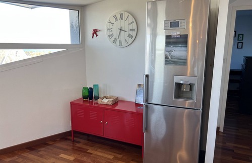 Le Conquet Apartment | LC21 - Apartment with view of the port, Kermorvan and Blancs Sablons beach