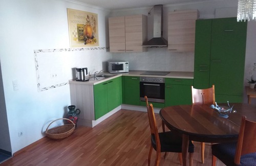 Bad Camberg Apartment | LDL -EXCLUSIVE vacation apartment directly in the spa area of Bad Camberg