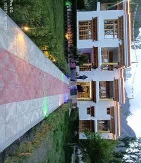 Hunder Hotel | Ldumra Oasis