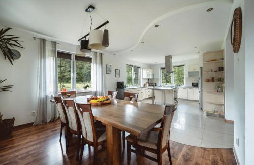 Ilawa House | Leśne Dziarnówko