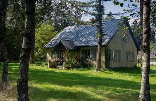 gmina Wierzbno House | Leśniczówka