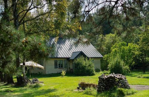 gmina Wierzbno House | Leśniczówka