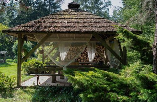 gmina Wierzbno House | Leśniczówka