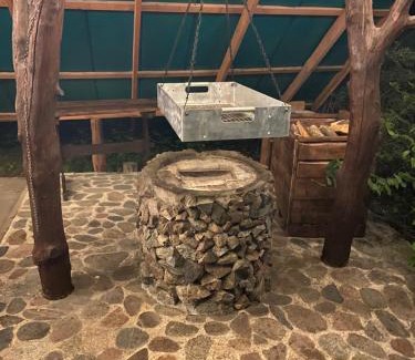 Płaska Villa | Leśny Zakątek