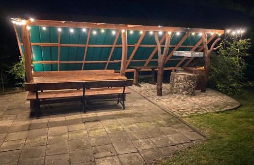 Płaska Villa | Leśny Zakątek