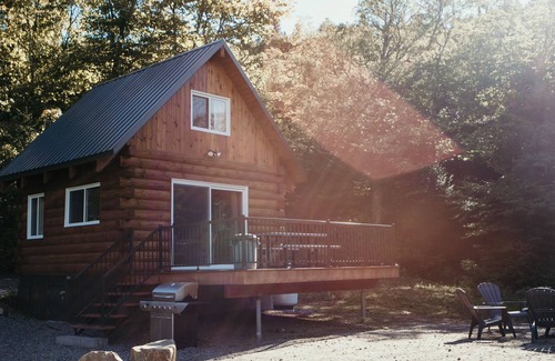 Lac Beauport Cabin | Le ÉLISA - Montagne le Maelström (CITQ #297722)