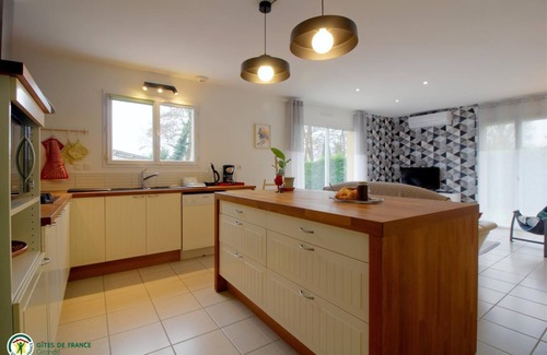 Mios House | Le 1 Bis - MIOS - Gîte