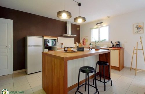 Mios House | Le 1 Bis - MIOS - Gîte