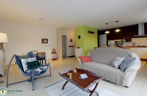 Mios House | Le 1 Bis - MIOS - Gîte