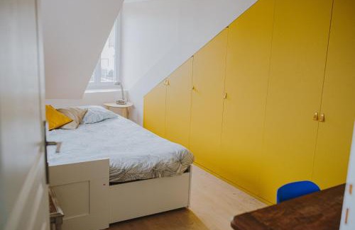 Dijon Apartment | Le 103 avec parking privé