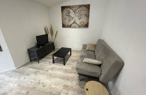 Roanne Apartment | Le 103 du Marché, en Plein Coeur de la Ville