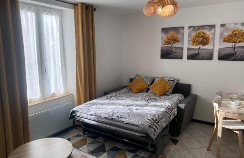 Quartier Saint-Leon Apartment | Le 11 de Colmar