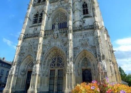 Abbeville House | Le 136 maison de ville proche Baie de Somme