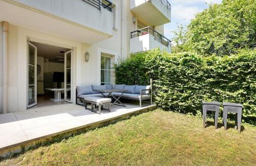 Torcy-le-Grand Apartment | Le 17 - Super logement Proche Disney - Jardin