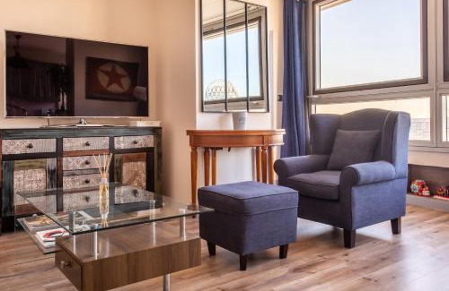 Puteaux Apartment | Le « 24th » on Blum Square