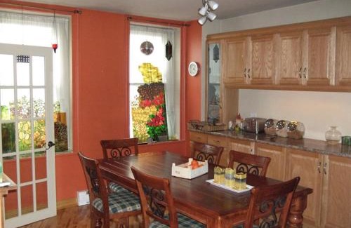 La Cite-Limoilou Bed & Breakfast | Le 253