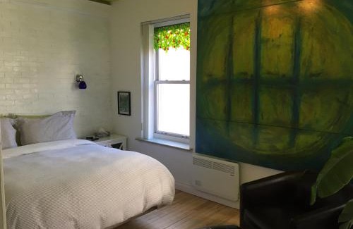 La Cite-Limoilou Bed & Breakfast | Le 253