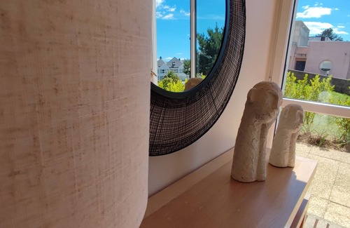 Concarneau Apartment | Le 3 appartement jardin privé bord de mer 100m de la plage et de la thalasso