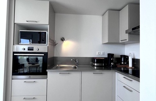 Vannes Apartment | Le 30 - Vannes Gare - 4 pers