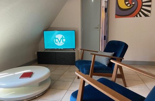 Sache House | Le 38, gite 2 chambres proche commerces