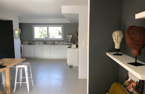 Les Angles House | Le 446 a charming house in Provence with swimming pool near Avignon/festival