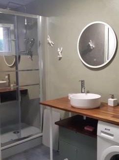 Ax-les-Thermes Apartment | Le 6 du Pitalugue Bonascre appartement en duplex 55m2