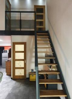 Ax-les-Thermes Apartment | Le 6 du Pitalugue Bonascre appartement en duplex 55m2