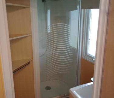 Condes Other | le 71 mobil home 4 personnes 2 chambres