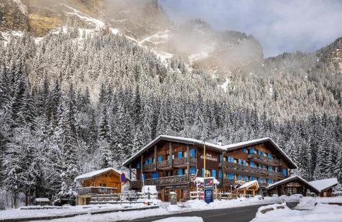 Les Prodains Hotel | le A by neige et roc