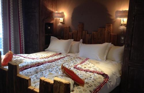 Les Prodains Hotel | le A by neige et roc