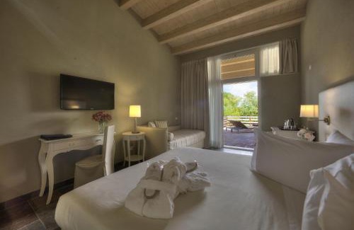 San Benedetto di Lugana Hotel | Le Ali Del Frassino