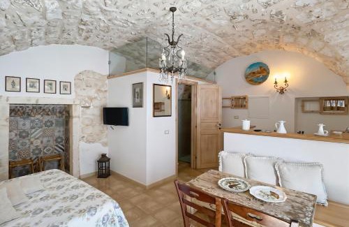 Monte Sant'Angelo Apartment | Le Antiche Mansioni 1