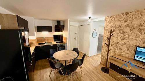 Mont-Dore Apartment | Le Bélouga 4 Le Mont Dore 6pers