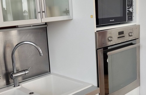 Centre Ville Apartment | Le Balcon D'amiens en Plein Coeur du Centre Ville