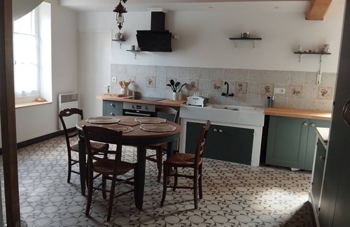 Arcy-sur-Cure House | Le Balcon d'Arcyate