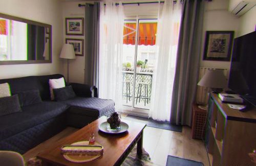 Les Platanes Apartment | Le balcon de la basse centre ville de Perpignan