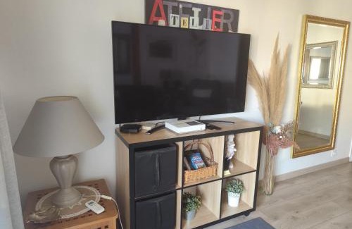 Les Platanes Apartment | Le balcon de la basse centre ville de Perpignan