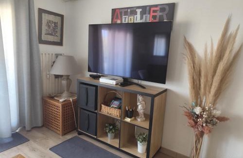 Les Platanes Apartment | Le balcon de la basse centre ville de Perpignan