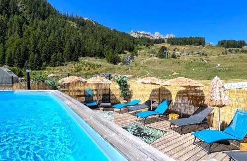 Reallon Hotel | Le Balcon des Ecrins