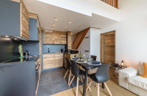 Veyrier-du-Lac Apartment | Le Balcon des Lys - Centre village, 4p