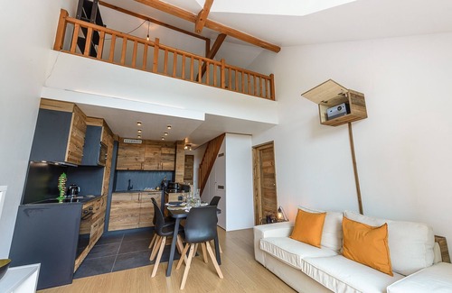 Veyrier-du-Lac Apartment | Le Balcon des Lys - Centre village, 4p