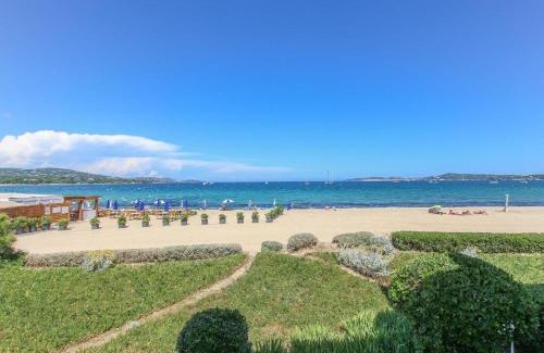 Port Grimaud Apartment | Le balcon sur la plage