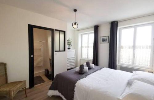 Saint-Martin-de-Re Apartment | Le Baleineau au cœur de Saint Martin de Ré