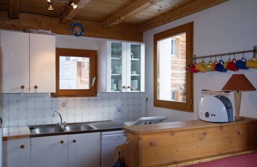 Nevache Ski Chalet | Le Baoùba Hameau des Chazals Nevache Hautes Alpes
