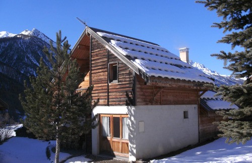 Nevache Ski Chalet | Le Baoùba Hameau des Chazals Nevache Hautes Alpes