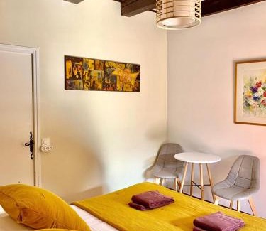 Le Caylar Bed & Breakfast | Le Barry du Grand Chemin