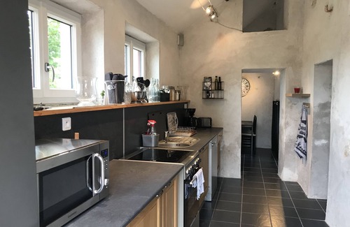 Livry Cottage | Le Bas de Riousse