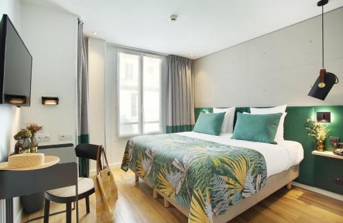 Chaussee-d'Antin Hotel | Le Basile Hôtel