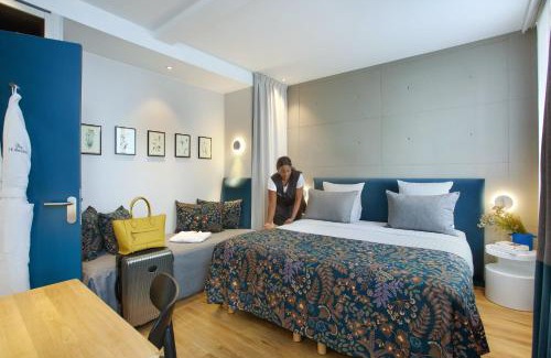 Chaussee-d'Antin Hotel | Le Basile Hôtel