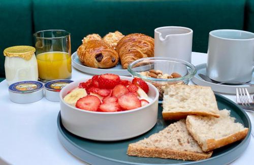 Chaussee-d'Antin Hotel | Le Basile Hôtel